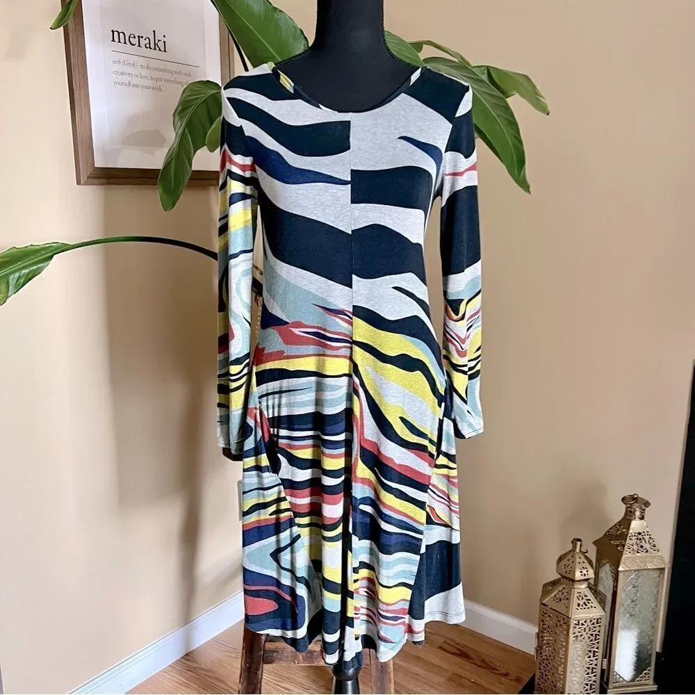 Desigual ONAMON Dress By Christian Lacroix - Picture 2 of 16